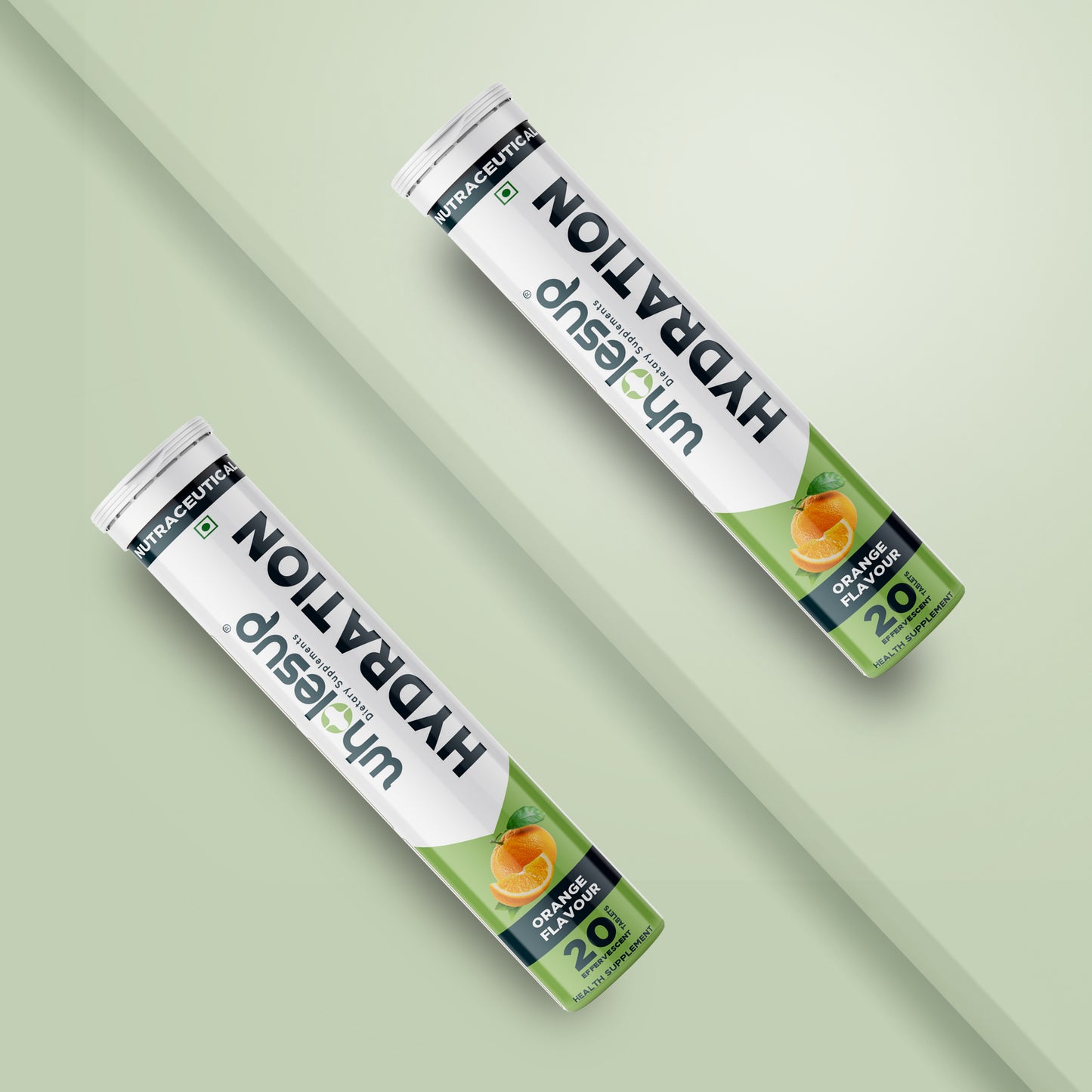 Hydration Effervescent Tablets