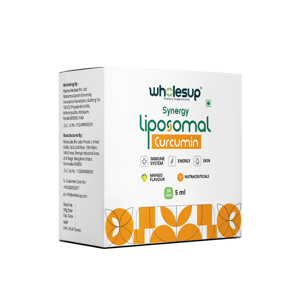 Synergy Liposomal Curcumin