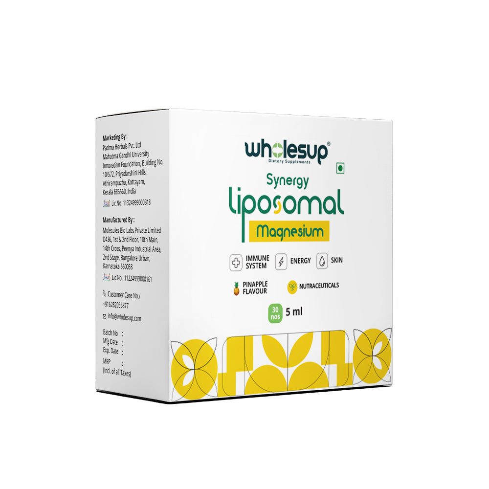 Synergy Liposomal Magnesium