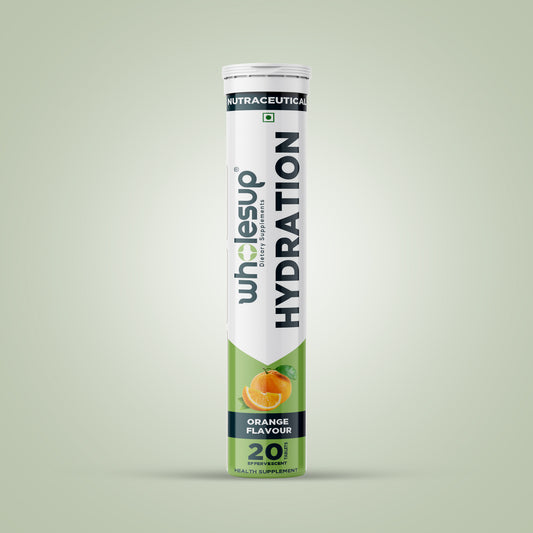 Hydration  Effervescent Tablets