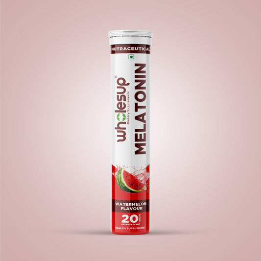 Melatonin Effervescent Tablets