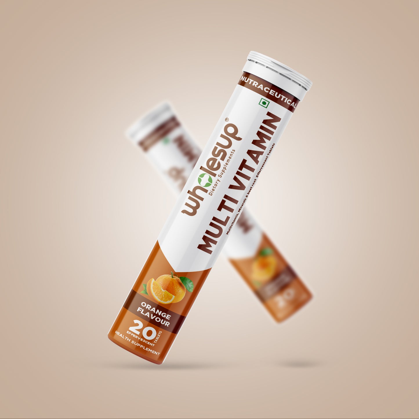 Multivitamin Effervescent Tablets