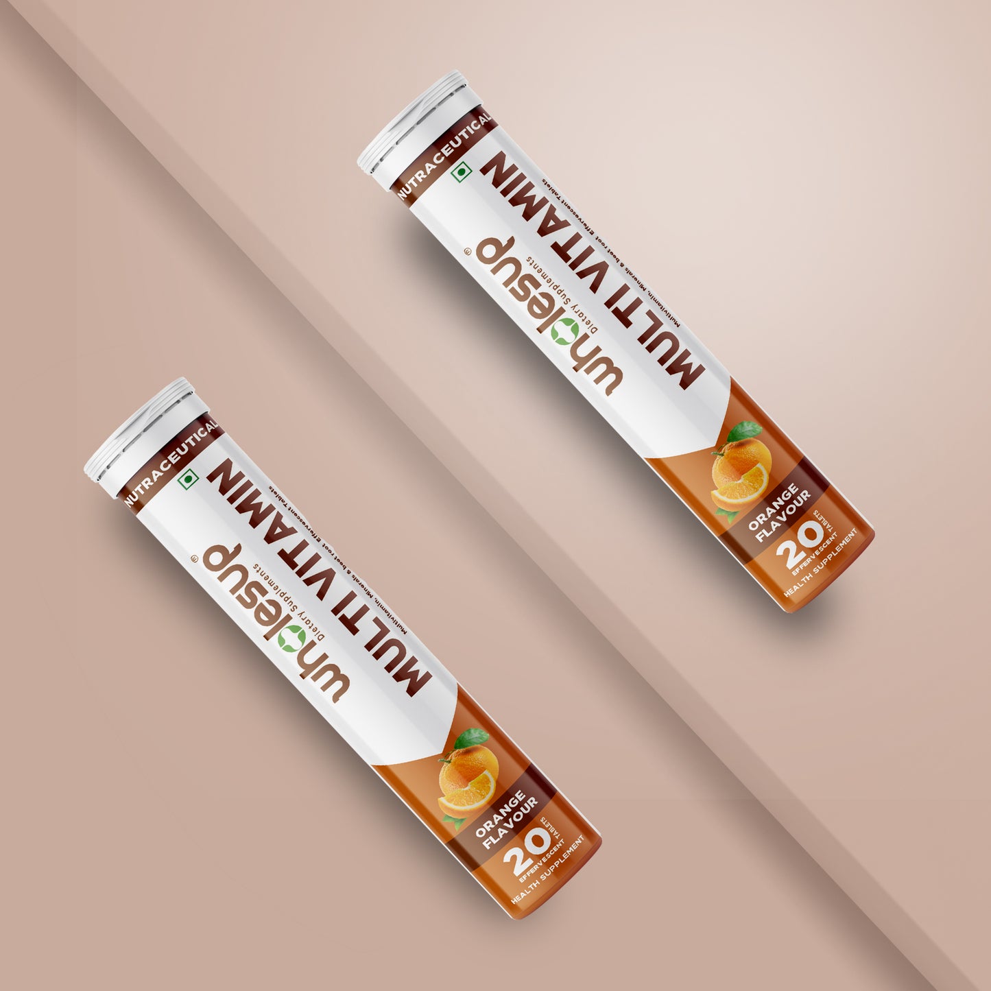 Multivitamin Effervescent Tablets
