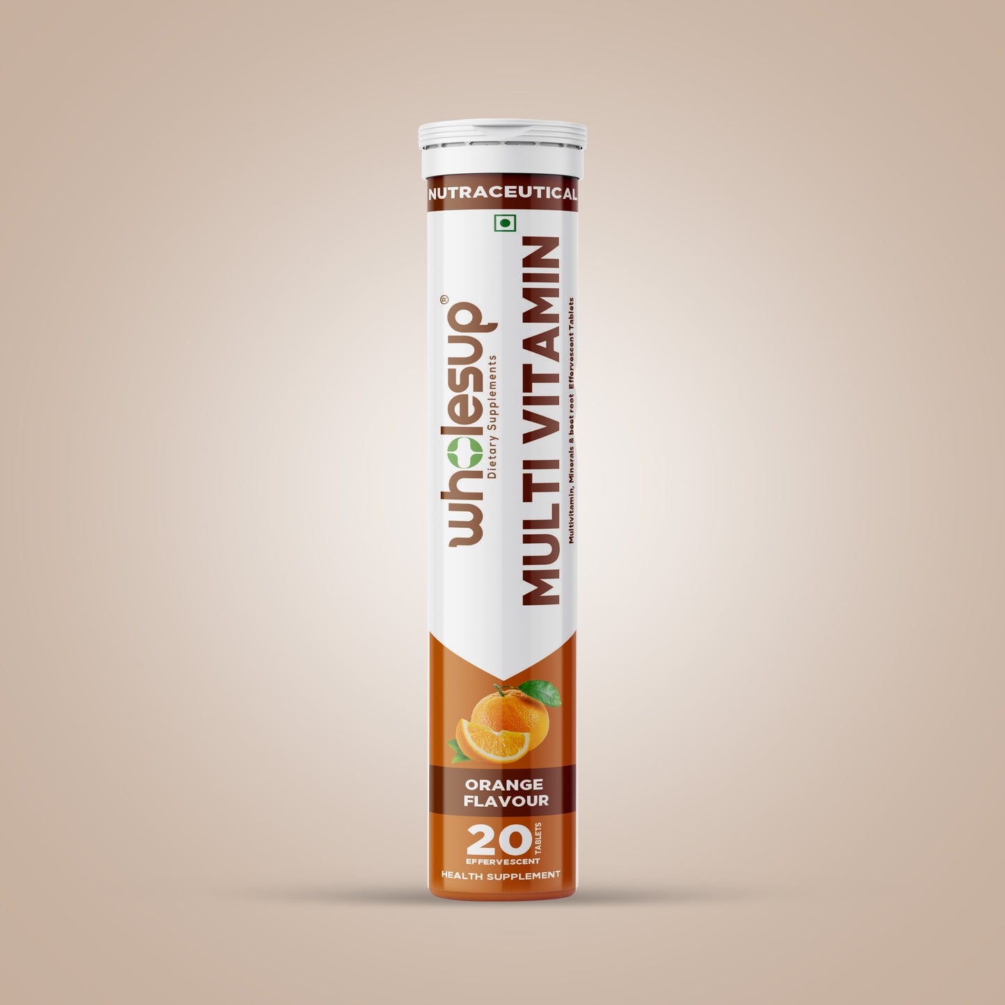 Multivitamin Effervescent Tablets