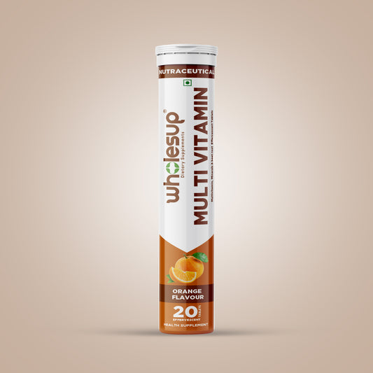 Multivitamin Effervescent Tablets