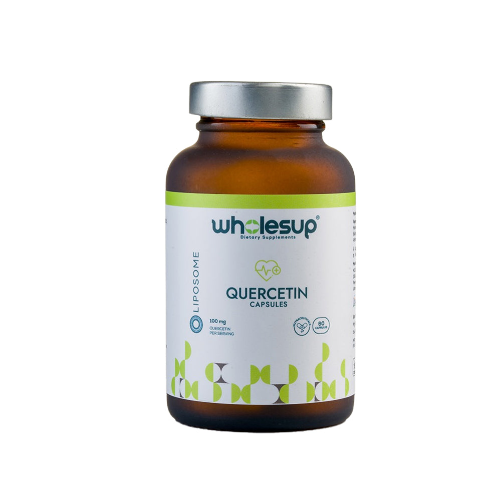 Quercetin Capsules (60 Capsules)