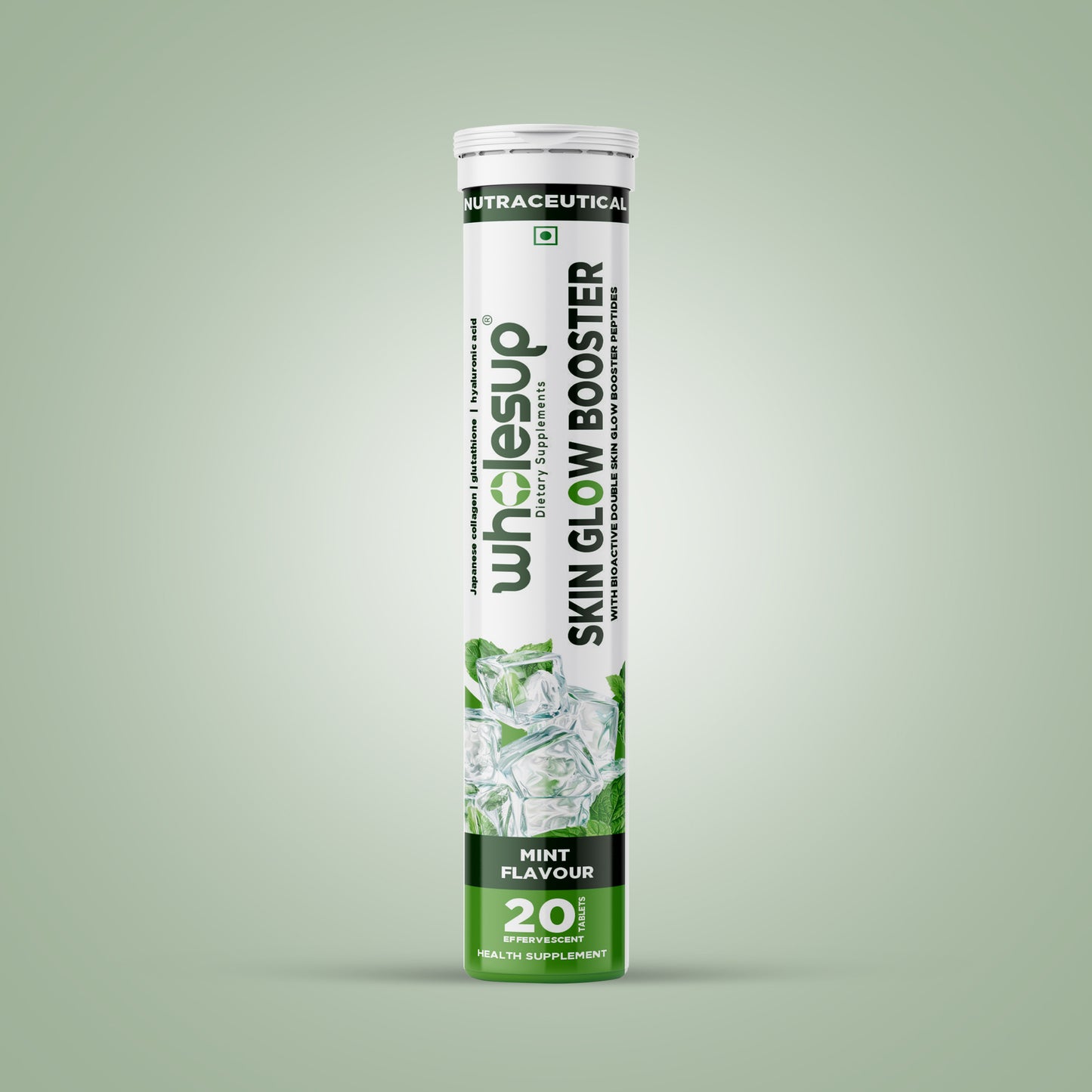 Skin glow booster Effervescent Tablets